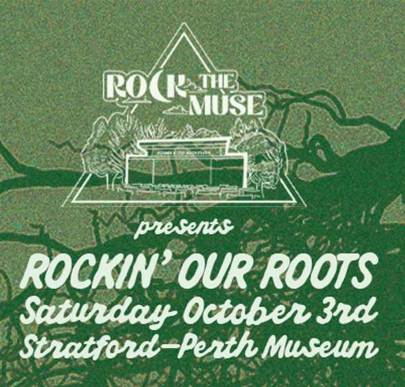 Rock The Muse - Rockin' Our Roots