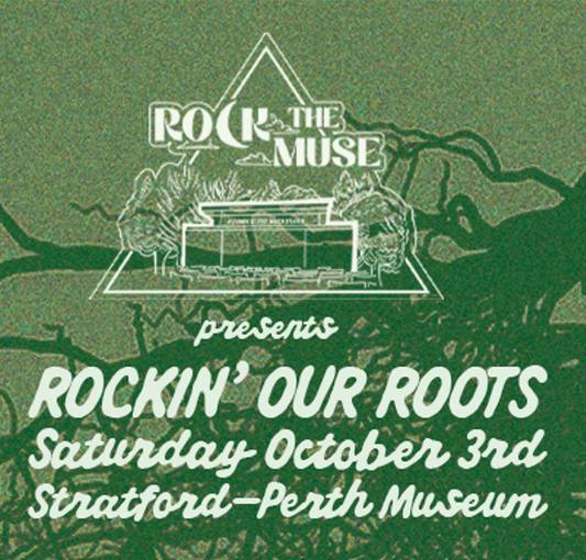 Rock The Muse - Rockin' Our Roots